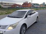 Toyota Avensis 2011 года за 5 300 000 тг. в Астана – фото 2