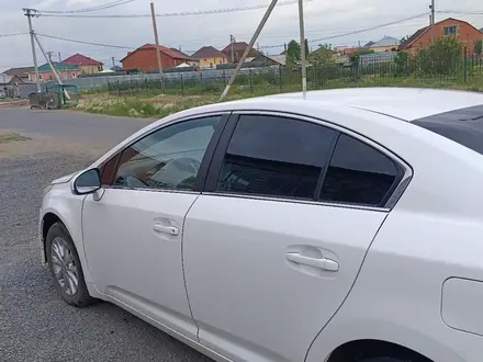 Toyota Avensis 2011 года за 5 300 000 тг. в Астана – фото 7