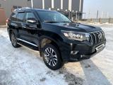 Toyota Land Cruiser Prado 2021 года за 35 000 000 тг. в Алматы – фото 2