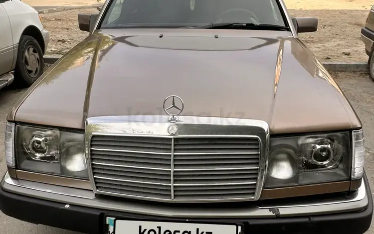 Mercedes-Benz E 200 1993 годаүшін2 000 000 тг. в Сатпаев