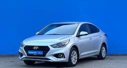 Hyundai Accent 2018 года за 7 750 000 тг. в Алматы