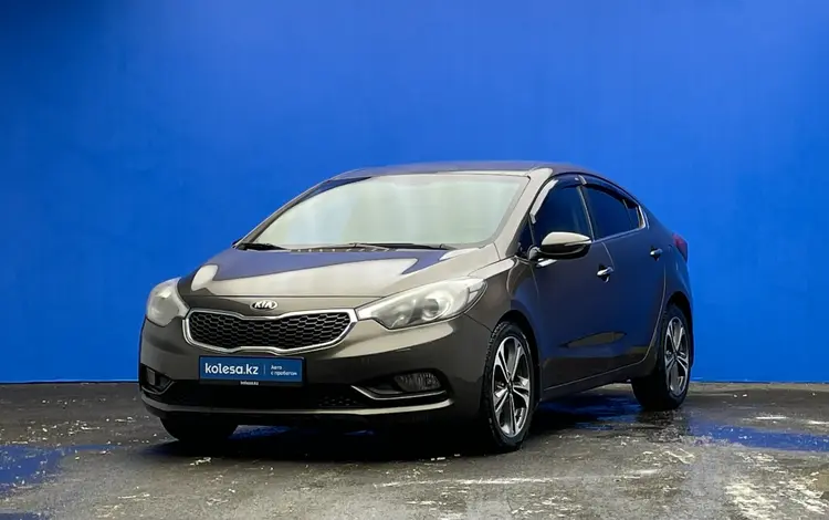 Kia Cerato 2014 годаүшін7 040 000 тг. в Актобе