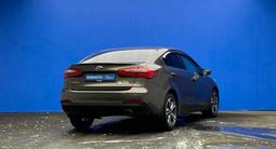 Kia Cerato 2014 годаүшін7 040 000 тг. в Актобе – фото 3