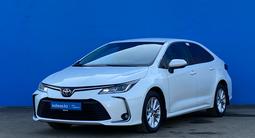 Toyota Corolla 2019 года за 9 220 000 тг. в Алматы