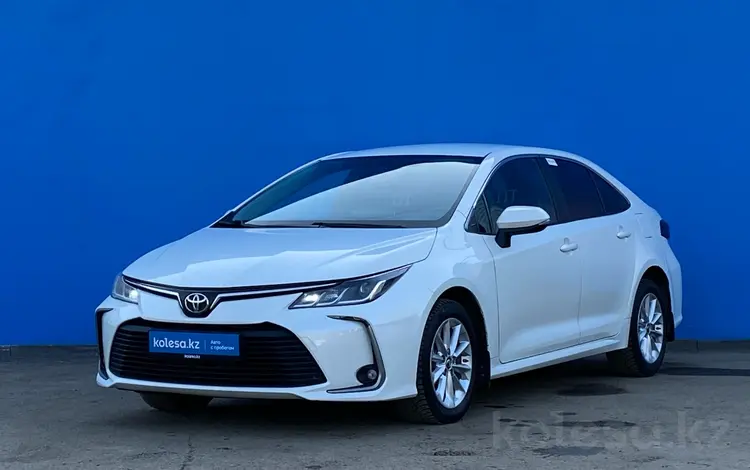 Toyota Corolla 2019 года за 9 220 000 тг. в Алматы