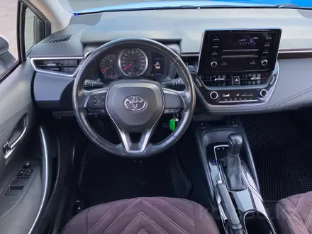 Toyota Corolla 2019 года за 9 220 000 тг. в Алматы – фото 11