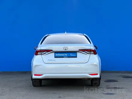 Toyota Corolla 2019 года за 9 220 000 тг. в Алматы – фото 4