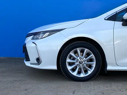 Toyota Corolla 2019 года за 9 220 000 тг. в Алматы – фото 6