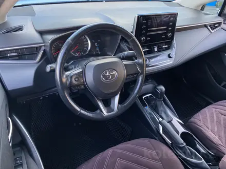 Toyota Corolla 2019 года за 9 220 000 тг. в Алматы – фото 8