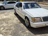 Mercedes-Benz S 500 1996 годаүшін2 000 000 тг. в Жанаозен – фото 2