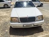 Mercedes-Benz S 500 1996 годаүшін2 000 000 тг. в Жанаозен