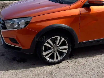 ВАЗ (Lada) Vesta SW Cross 2020 года за 7 800 000 тг. в Караганда