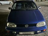 Volkswagen Golf 1996 года за 1 500 000 тг. в Астана – фото 3