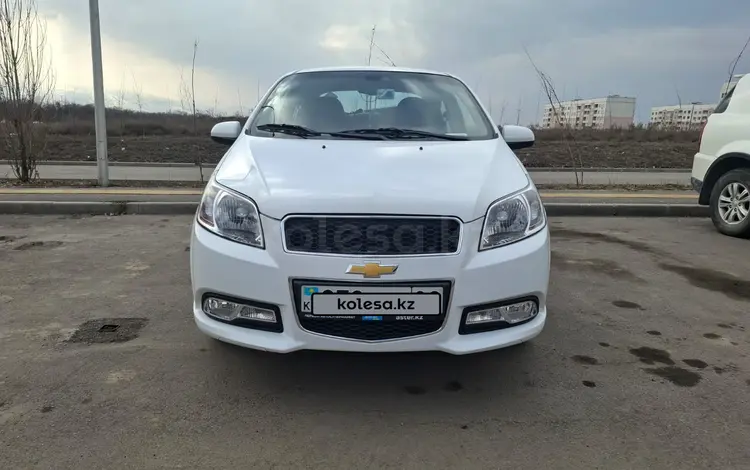 Chevrolet Nexia 2023 годаfor5 600 000 тг. в Алматы