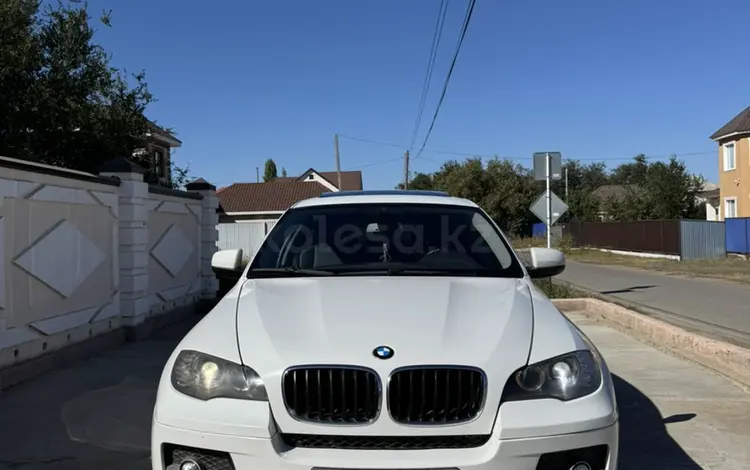 BMW X6 2010 годаүшін12 000 000 тг. в Уральск