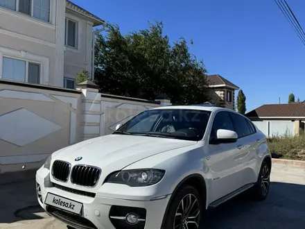 BMW X6 2010 года за 10 000 000 тг. в Уральск – фото 2