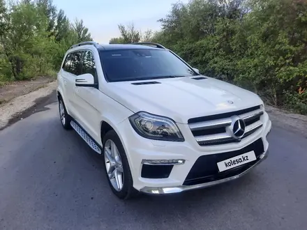 Mercedes-Benz GL 400 2014 года за 20 500 000 тг. в Караганда – фото 22