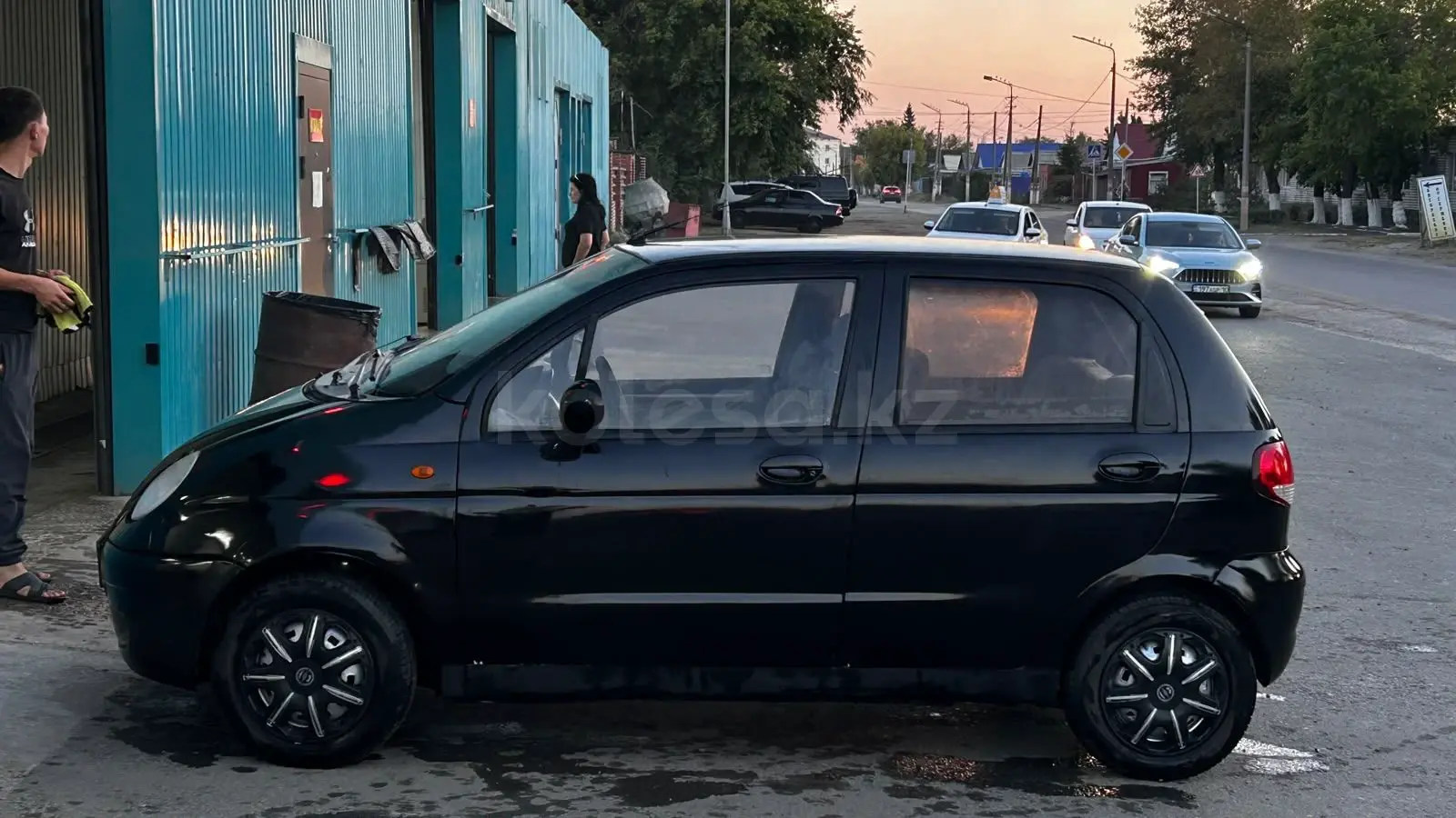 Daewoo Matiz, 2011