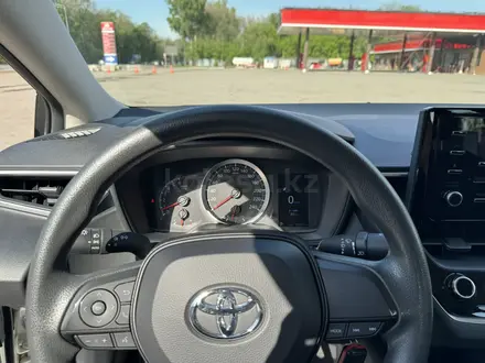 Toyota Corolla 2019 года за 8 900 000 тг. в Алматы – фото 7