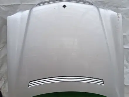 Капот Mercedes-Benz E-CLASS W210 ОРИГИНАЛ за 60 000 тг. в Астана