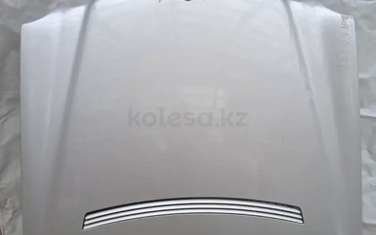 Капот Mercedes-Benz E-CLASS W210 ОРИГИНАЛ за 60 000 тг. в Астана