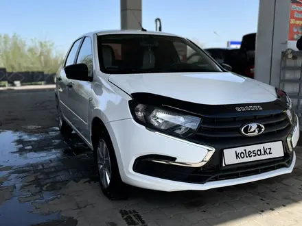 ВАЗ (Lada) Granta 2190 2018 года за 2 990 000 тг. в Алматы – фото 3