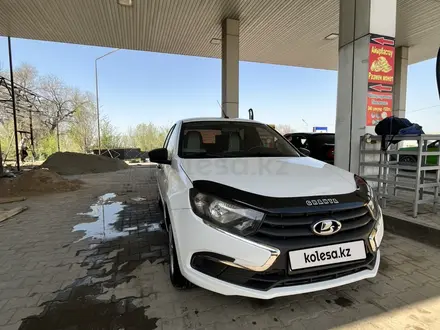 ВАЗ (Lada) Granta 2190 2018 года за 2 990 000 тг. в Алматы – фото 14