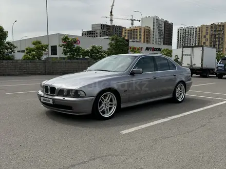 BMW 535 2000 года за 6 000 000 тг. в Алматы – фото 10