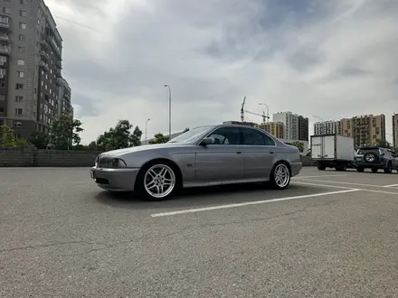BMW 535 2000 года за 6 000 000 тг. в Алматы – фото 14