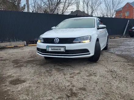 Volkswagen Jetta 2015 года за 6 100 000 тг. в Астана