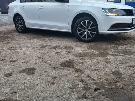 Volkswagen Jetta 2015 года за 6 100 000 тг. в Астана – фото 3