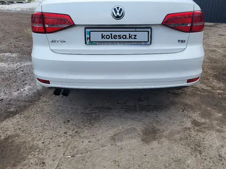 Volkswagen Jetta 2015 года за 6 100 000 тг. в Астана – фото 6