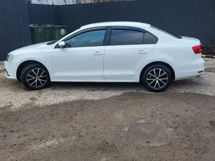 Volkswagen Jetta 2015 года за 6 100 000 тг. в Астана – фото 7