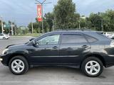 Lexus RX 330 2005 года за 7 400 000 тг. в Алматы – фото 4