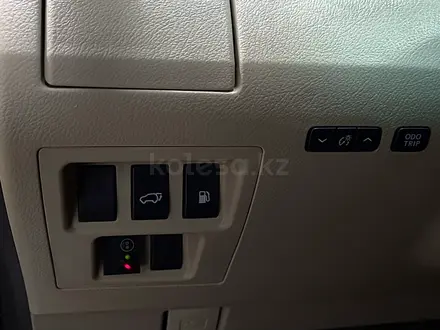Lexus RX 350 2009 года за 8 320 000 тг. в Алматы – фото 23