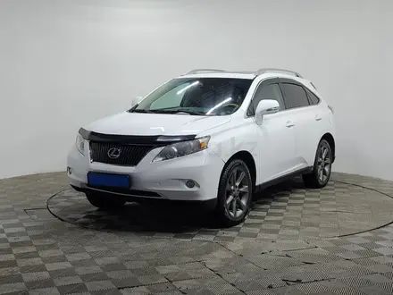 Lexus RX 350 2009 года за 8 320 000 тг. в Алматы