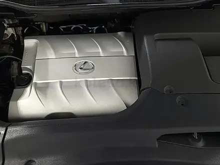 Lexus RX 350 2009 года за 8 320 000 тг. в Алматы – фото 11