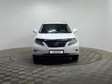Lexus RX 350 2009 годаүшін8 320 000 тг. в Алматы – фото 2