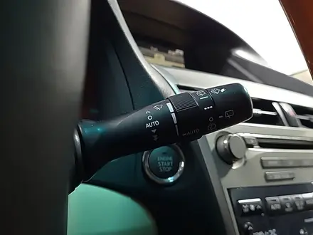 Lexus RX 350 2009 года за 8 320 000 тг. в Алматы – фото 27