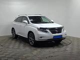 Lexus RX 350 2009 годаүшін8 320 000 тг. в Алматы – фото 3