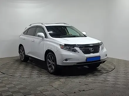 Lexus RX 350 2009 года за 8 320 000 тг. в Алматы – фото 3