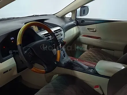 Lexus RX 350 2009 года за 8 320 000 тг. в Алматы – фото 12