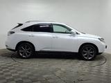 Lexus RX 350 2009 годаүшін8 320 000 тг. в Алматы – фото 4