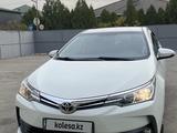 Toyota Corolla 2017 года за 7 550 000 тг. в Алматы – фото 3