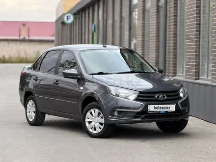 ВАЗ (Lada) Granta 2190 2021 года за 3 750 000 тг. в Павлодар – фото 2