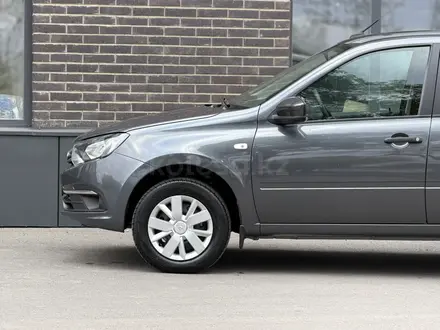 ВАЗ (Lada) Granta 2190 2021 года за 3 750 000 тг. в Павлодар – фото 11