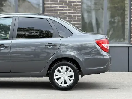 ВАЗ (Lada) Granta 2190 2021 года за 3 750 000 тг. в Павлодар – фото 12