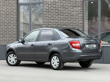 ВАЗ (Lada) Granta 2190 2021 года за 3 750 000 тг. в Павлодар – фото 16