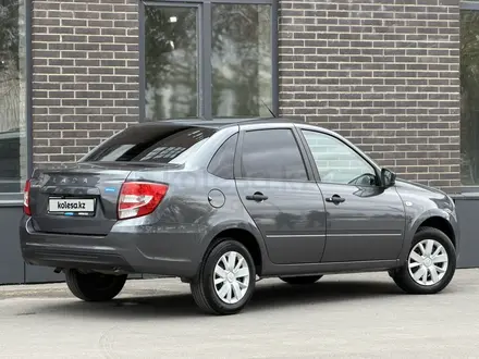 ВАЗ (Lada) Granta 2190 2021 года за 3 750 000 тг. в Павлодар – фото 17