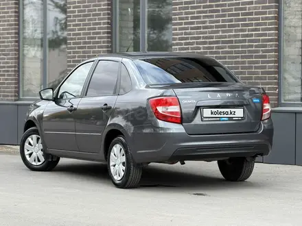ВАЗ (Lada) Granta 2190 2021 года за 3 750 000 тг. в Павлодар – фото 18